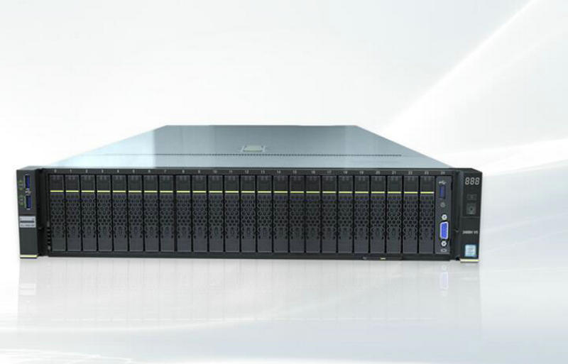 超聚(ju)變FusionServer 2488H V5機(jī)架服務(wu)器(qi)
