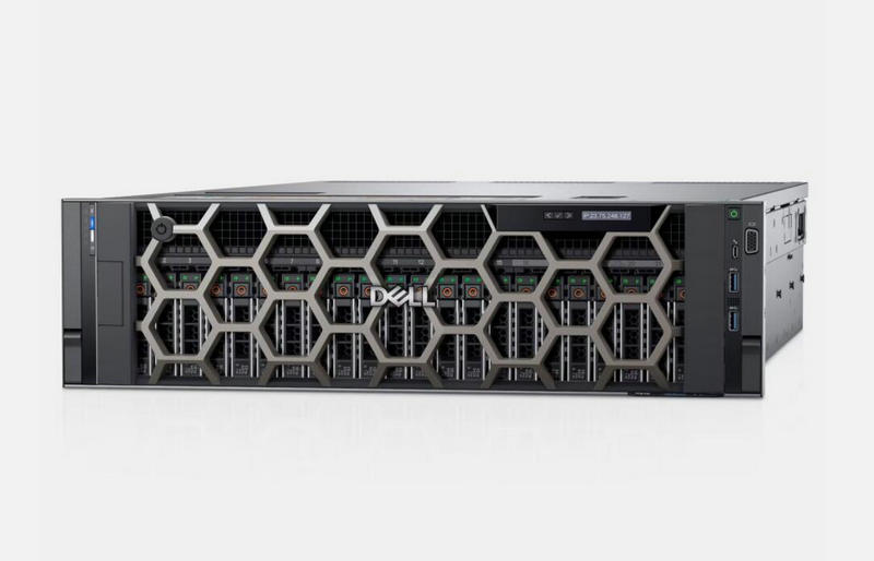 DELL戴爾PowerEdge 四路機(jī)架式(shi)服務(wu)器(qi)